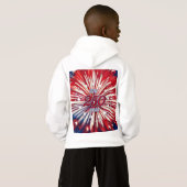 メマウの小さな爆竹!USA 250 花火 (裏面フル)