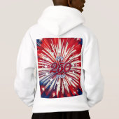 メマウの小さな爆竹!USA 250 花火 (裏面)