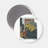 メマ時間 マグネット (正面/裏面)