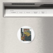 メマ時間 マグネット (インサイチュ (食洗機))