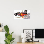 メムケエム ポスター (ホームオフィス)