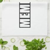 メムブル キッチンタオル (折り畳み)