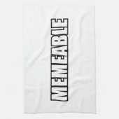 メムブル キッチンタオル (縦)