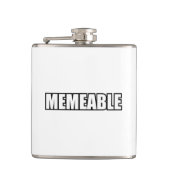 メムブル フラスク (正面)