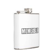 メムブル フラスク (右)