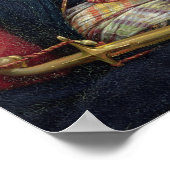 メメット・アリ， 1840 ポスター (角)