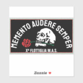 メメントアウデーユヴェールセンパー シール (シート)