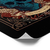 メメントモリスカル7 ポスター (角)