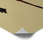 メメントモリスカル ポスター (角)