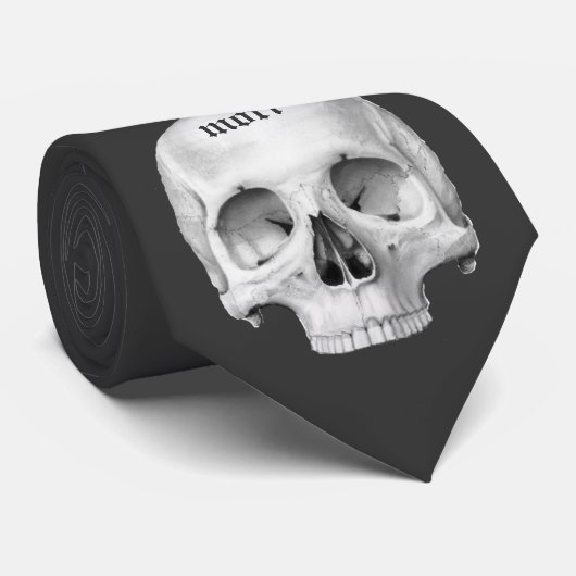 メメントモリタイ ネクタイ (ロール)