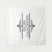 メメントモリタペストリー タペストリー (正面(横))