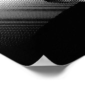 メメントモリデザイン ポスター (角)