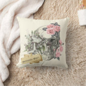 メメントモリ クッション (ブランケット)