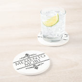 メメントモリ コースター (側面)