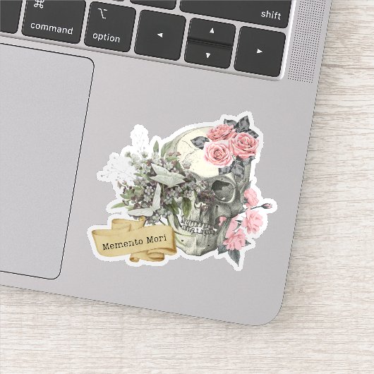 メメントモリ シール (詳細)