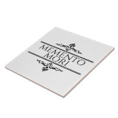 メメントモリ タイル (側面)