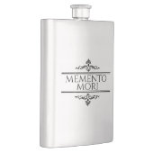 メメントモリ フラスク (右)