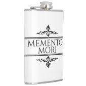 メメントモリ フラスク (右)
