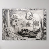 メメントモリ ポスター (正面)