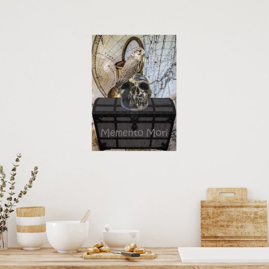 メメントモリ ポスター (キッチン)