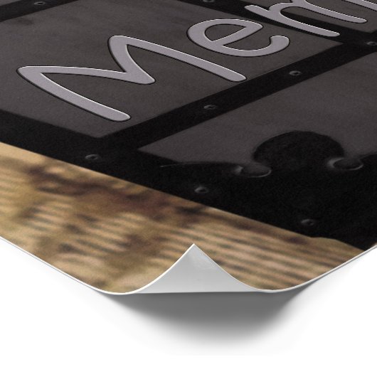 メメントモリ ポスター (角)