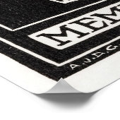 メメントモリ ポスター (角)