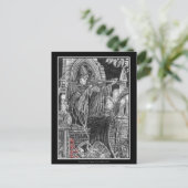 メメントモリ ポストカード (スタンド正面)