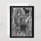 メメントモリ ポストカード (正面/裏面)