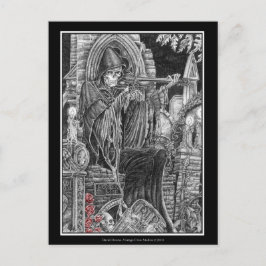 メメントモリ ポストカード