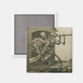 メメントモリ マグネット (正面/裏面)