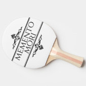 メメントモリ 卓球ラケット (横)