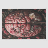 メメントモリ 薄葉紙 (正面)