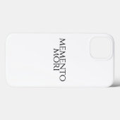 メメントモリ Case-Mate iPhoneケース (裏面 (横))