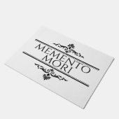 メメント森 ドアマット (アングル)