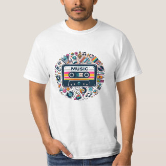 メメント・モリ ポスター Tシャツ