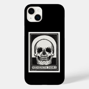 メメント・モリ 頭蓋骨アート Case-Mate iPhone 14 PLUSケース
