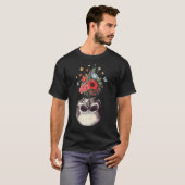 メメント・モリ Tシャツ (正面フル)