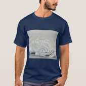 メメント・モリ Tシャツ (正面)
