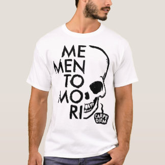 メメント・モリTシャツ Tシャツ