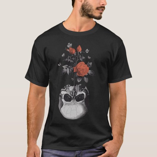 メメントII Tシャツ (正面)