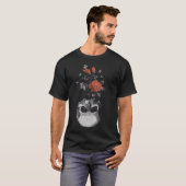 メメントII Tシャツ (正面フル)