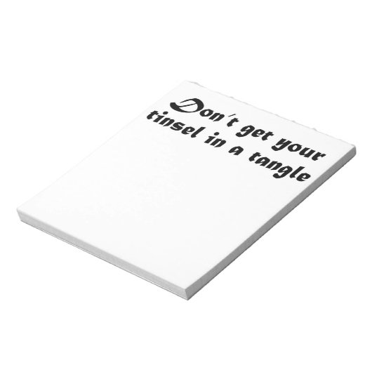 メモおもしろいユニーク帳のギフト券 ノートパッド (回転)