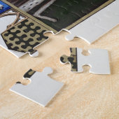 「メモからののトマス法皇(c.1507-99)ポートレート ジグソーパズル (側面)