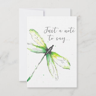 メモに書いて… 招待状