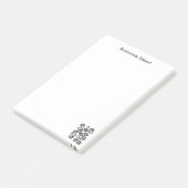 メモのキノコ ポストイット (アングル)