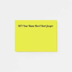 メモのノート ポストイット