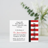 メモのポストcard2 インビテーションポストカード (スタンド正面)