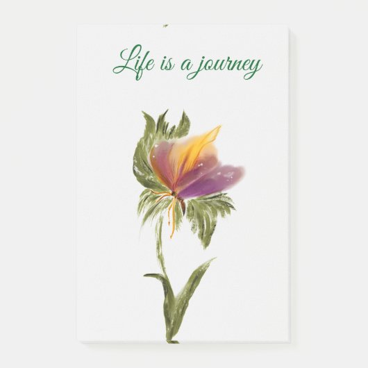 メモの投稿 ポストイット (正面)