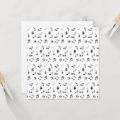 メモをとる カード (正面/裏面インサイチュ)