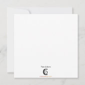 メモをとる カード (裏面)